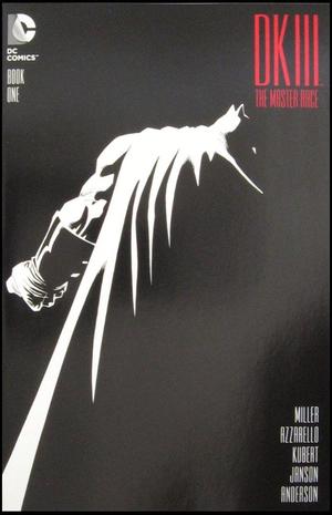 [Dark Knight III: The Master Race 1 (standard cover - Andy Kubert)]