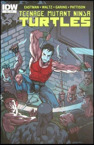 [Teenage Mutant Ninja Turtles (series 5) #52 (regular cover - Ken Garing)]