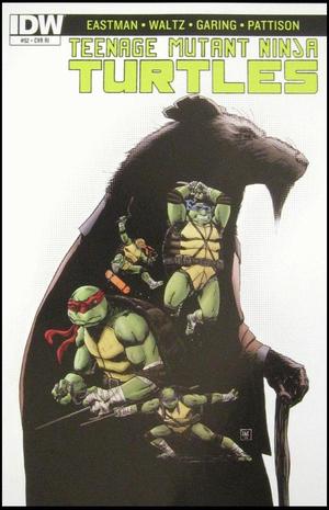 [Teenage Mutant Ninja Turtles (series 5) #52 (retailer incentive cover - Ibrahim Moustafa)]