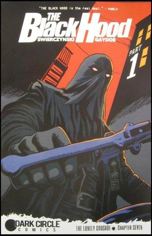 [Black Hood #7 (Cover A - Francesco Francavilla)]