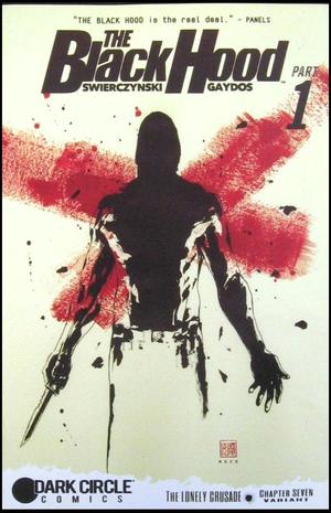 [Black Hood #7 (Cover B - David Mack)]