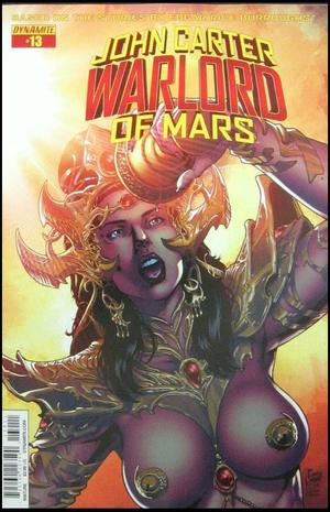[John Carter: Warlord of Mars (series 2) #13 (Cover A - Fritz Casas)]