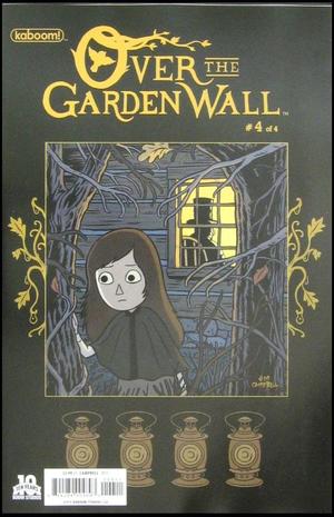 [Over the Garden Wall #4 (regular cover - Jim Campbell)]