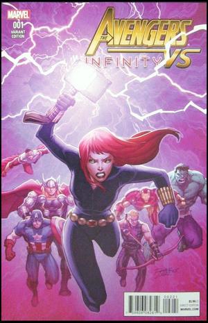 [Avengers Vs Infinity No. 1 (variant cover - Ron Lim)]