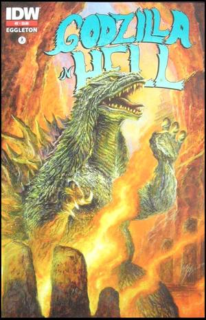 [Godzilla in Hell #2 (3rd printing)]