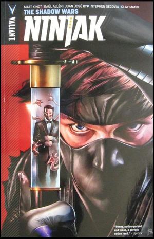 [Ninjak (series 3) Vol. 2: Shadow Wars (SC)]