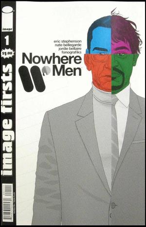 [Nowhere Men #1 (Image Firsts edition)]