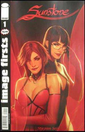 [Sunstone (Image Firsts edition)]