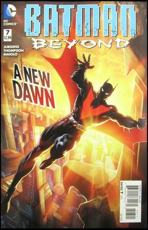 [Batman Beyond (series 5) 7]