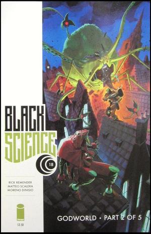 [Black Science #18]