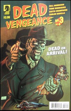 [Dead Vengeance #3]