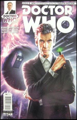 [Doctor Who: The Twelfth Doctor #14 (Cover A - Alex Ronald)]