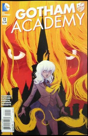 [Gotham Academy 12]