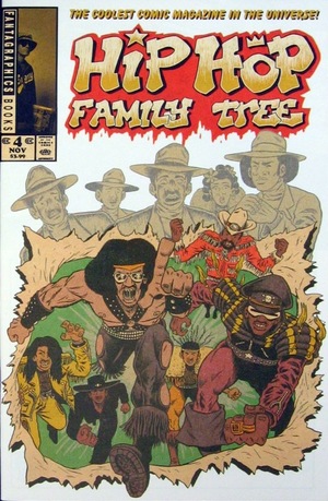 [Hip-Hop Family Tree #4]