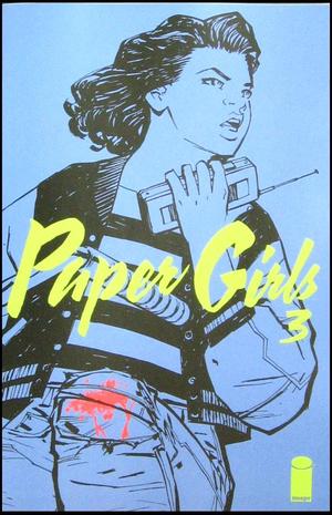 [Paper Girls #3]