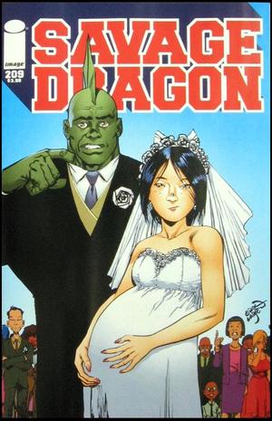[Savage Dragon (series 2) #209]