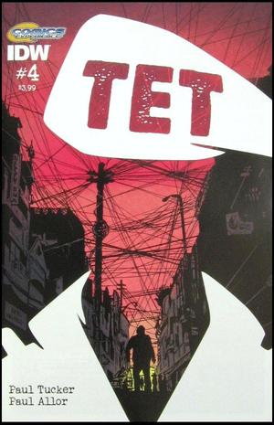 [TET #4 (regular cover)]