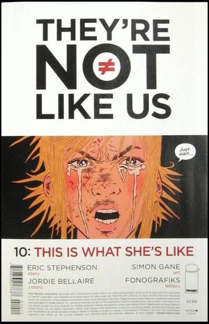 [They're Not Like Us #10]