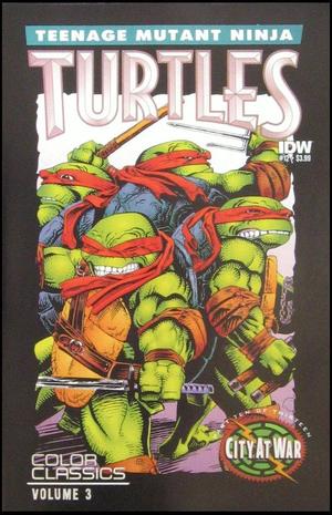 [Teenage Mutant Ninja Turtles Color Classics (series 3) #12]