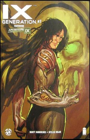 [IXth Generation #7 (Cover A - Stjepan Sejic)]