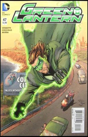 [Green Lantern (series 5) 47 (standard cover - Billy Tan)]