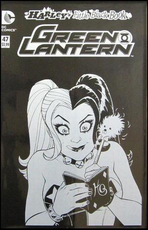 [Green Lantern (series 5) 47 (variant Harley Quinn cover - Darwyn Cooke, in unopened polybag)]