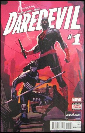 [Daredevil (series 5) No. 1 (1st printing, standard cover - Ron Garney)]