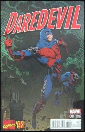 [Daredevil (series 5) No. 1 (1st printing, variant Marvel '92 cover - Larry Stroman)]