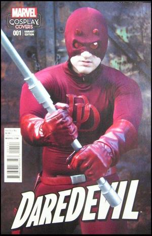 [Daredevil (series 5) No. 1 (1st printing, variant Cosplay cover)]