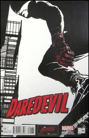 [Daredevil (series 5) No. 1 (1st printing, variant cover - Joe Quesada)]