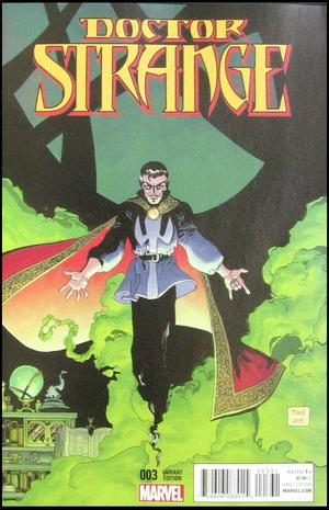 [Doctor Strange (series 4) No. 3 (1st printing, variant cover - Tim Sale)]