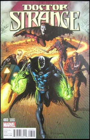 [Doctor Strange (series 4) No. 3 (1st printing, variant Marvel '92 cover - Mark Texeira)]