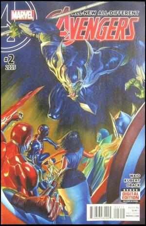 [All-New, All-Different Avengers No. 2 (1st printing, standard cover - Alex Ross)]