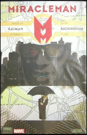 [Miracleman (series 3) No. 5 (standard cover - Mark Buckingham)]