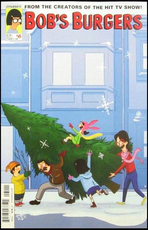 [Bob's Burgers (series 2) #6 (Cover A - Brittany McCarthy)]