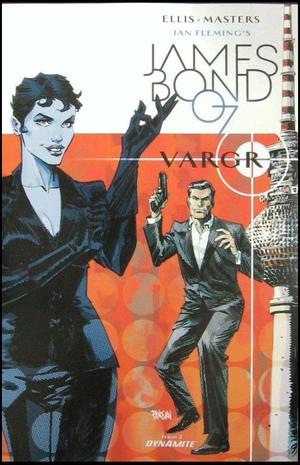 [James Bond #2 (Cover D - Dan Panosian Retailer Incentive)]