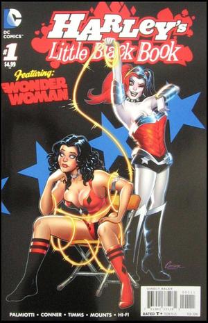 [Harley's Little Black Book 1 (standard cover - Amanda Conner)]