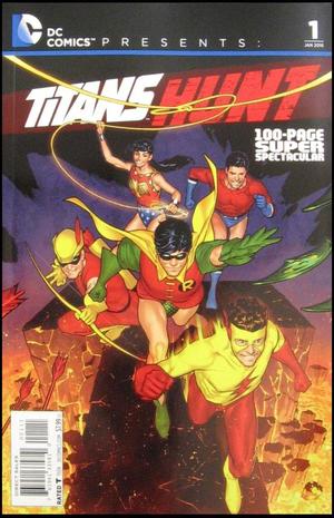 [DC Comics Presents - Titans Hunt 100-Page Super Spectacular 1]