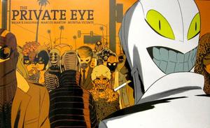 [Private Eye (HC)  ]