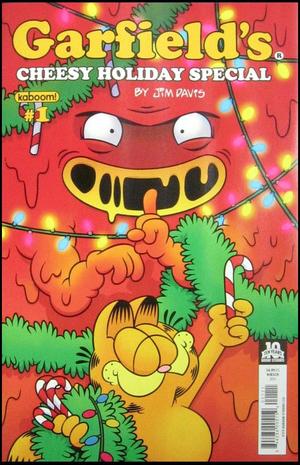 [Garfield's Cheesy Holiday Special #1 (regular cover - Andy Hirsch)]