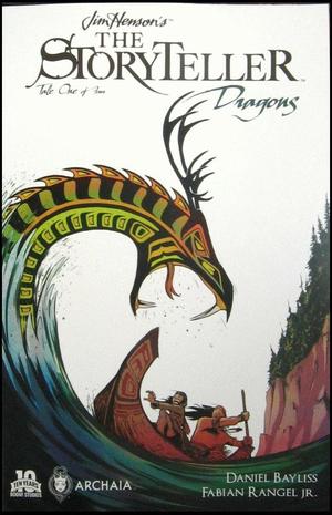 [Jim Henson's Storyteller - Dragons #1 (regular cover -  Daniel Bayliss)]