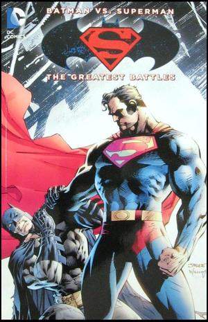 [Batman Vs. Superman - The Greatest Battles (SC)]
