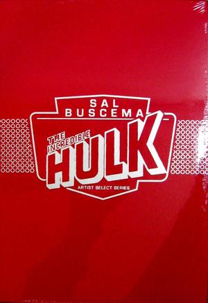 [Sal Buscema: The Incredible Hulk - Artist Select Series (HC)]