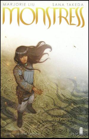 [Monstress #1 (2nd printing)]