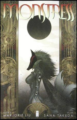 [Monstress #2 (1st printing)]