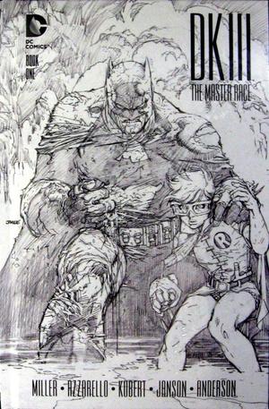 [Dark Knight III: The Master Race 1 Collector's Edition (HC)]