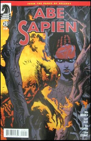 [Abe Sapien #29]