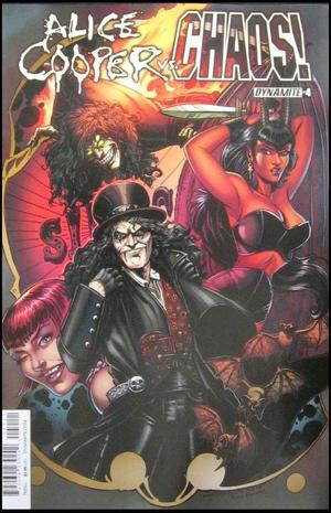 [Alice Cooper Vs. Chaos! #4 (Cover A - Main)]