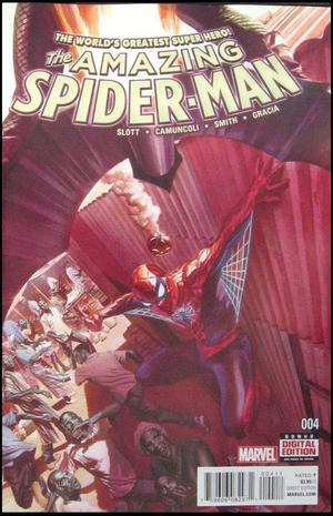 [Amazing Spider-Man (series 4) No. 4]