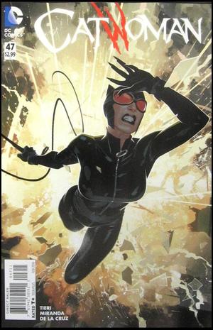 [Catwoman (series 4) 47]